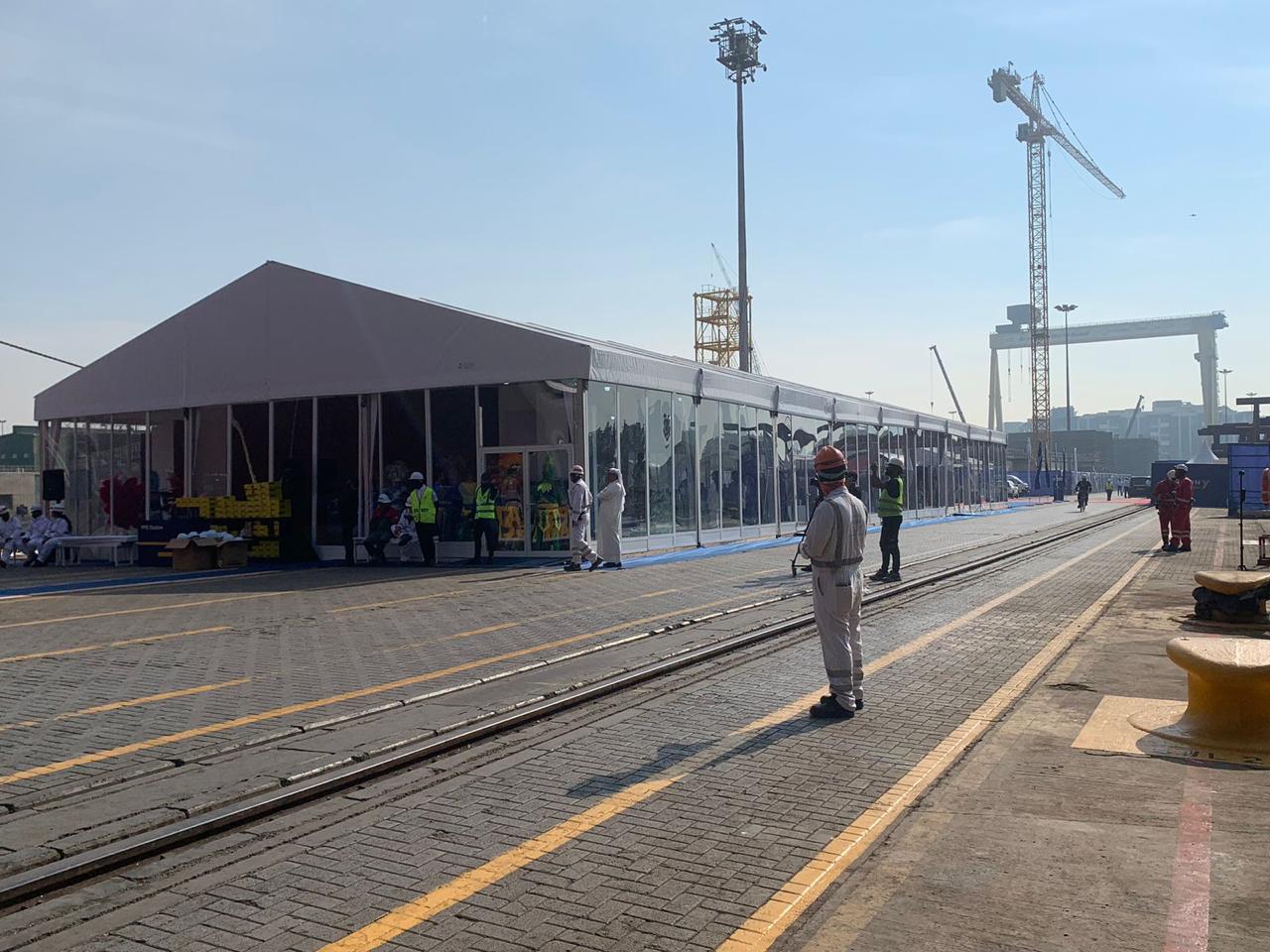 Best Tent Supplier in UAE