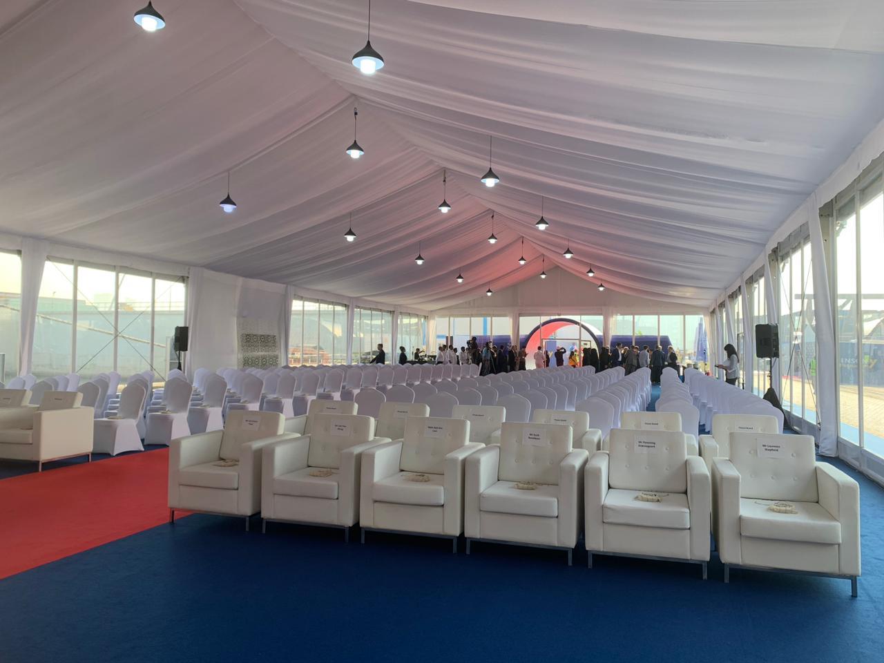 Tent for Rent in UAE