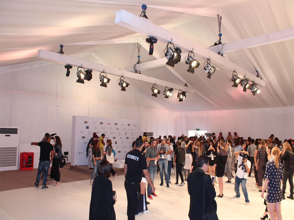 Fit-out services in Dubai UAE by Al Mumtaz Tents