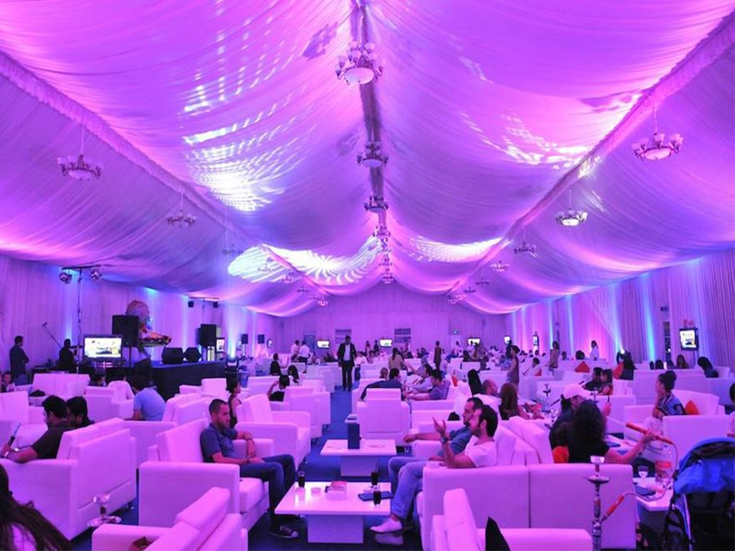 Commercial and exhibition fit-out services Dubai