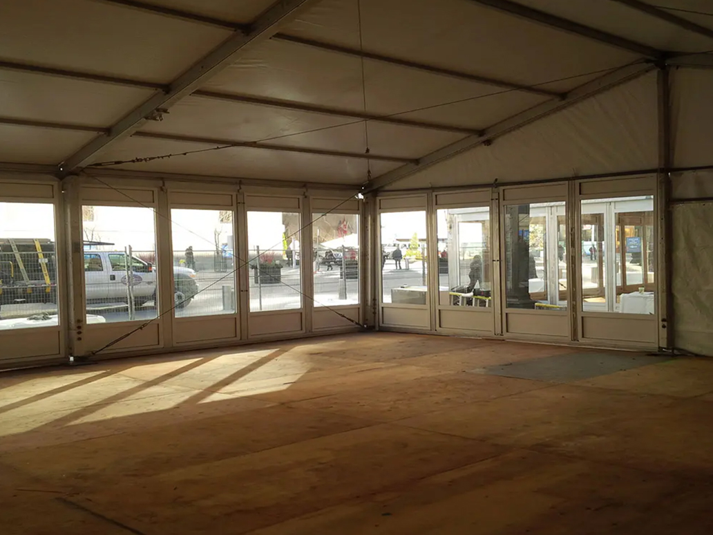Tent flooring supplier in UAE