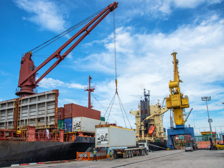 Temporary structure relocation service in Dubai