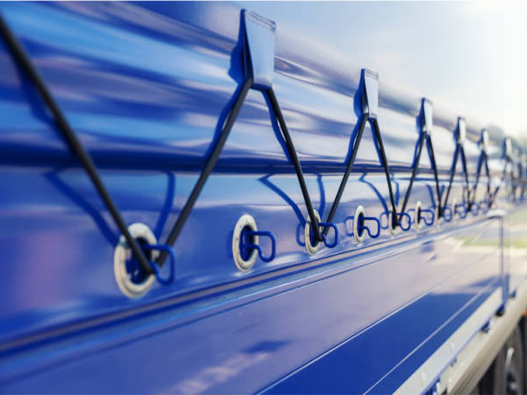 Tarpaulin sheets for tents and temporary structures
