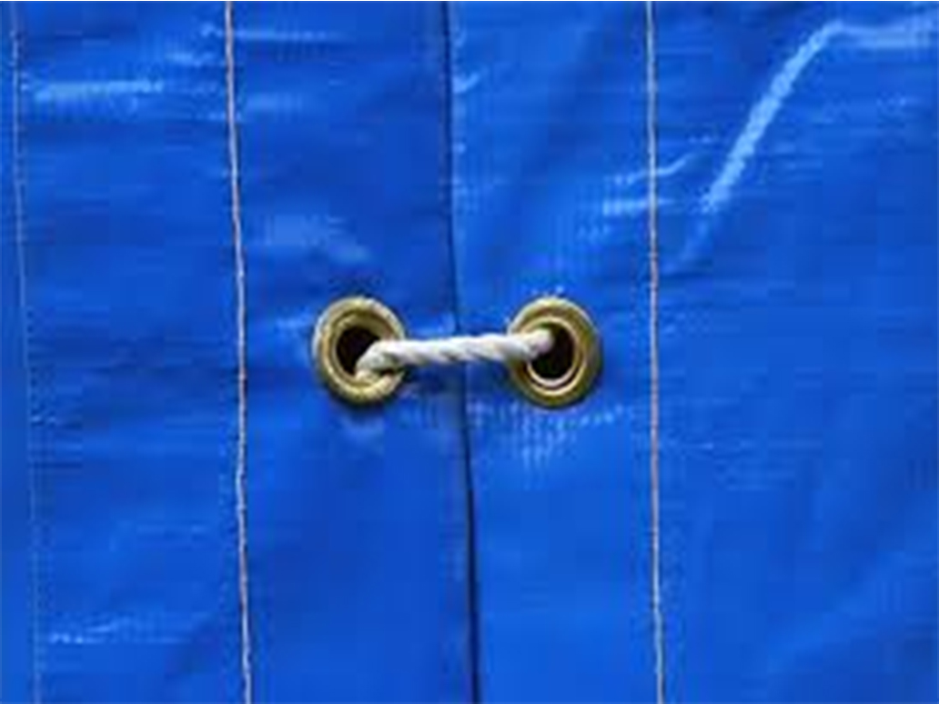 Custom tarpaulin fabrication in Dubai UAE