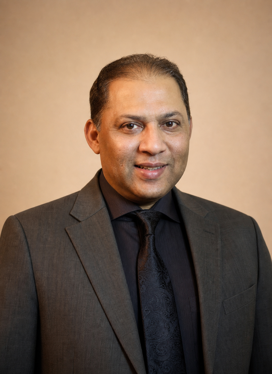 Managing Director at Al Mumtaz Tents