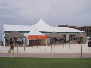 Tent Rental in UAE