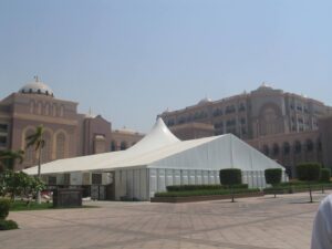 Tent Rental in UAE