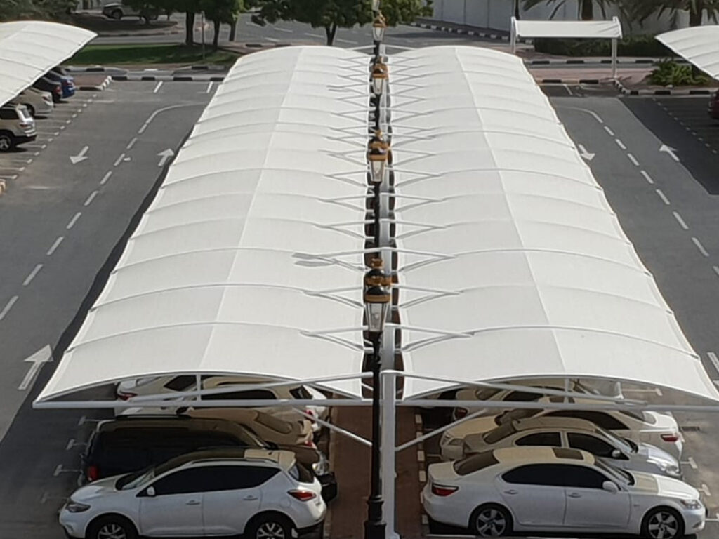 Car Parking Shades - Dubai's Top Suppliers