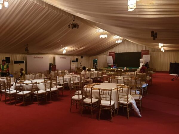 Event Tents for Rent in Dubai