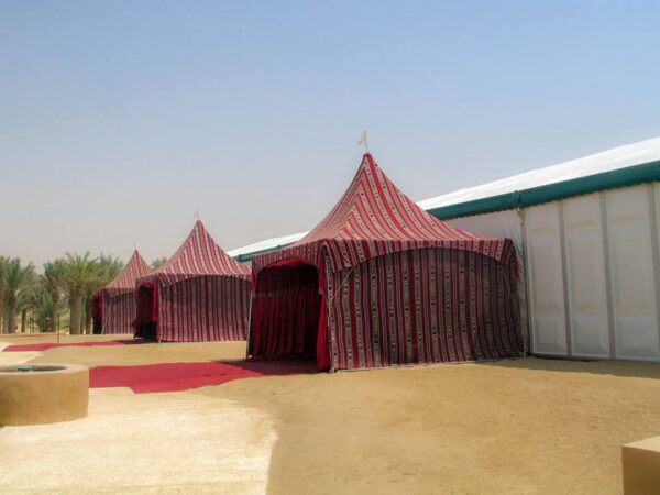 Pagoda Tents