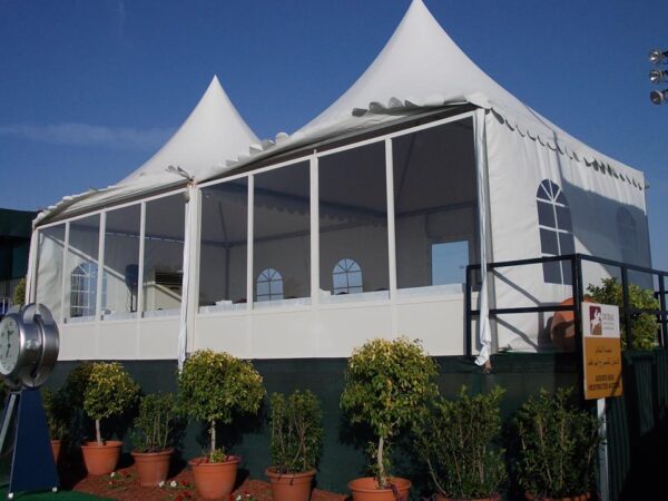 Pagoda Tents