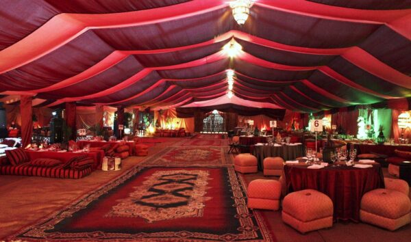 Majlis Tents