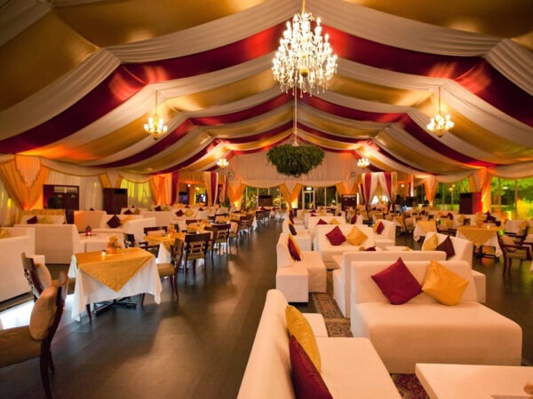 Ramadan Tents