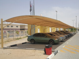 Car Parking Shades - Dubai's Top Suppliers