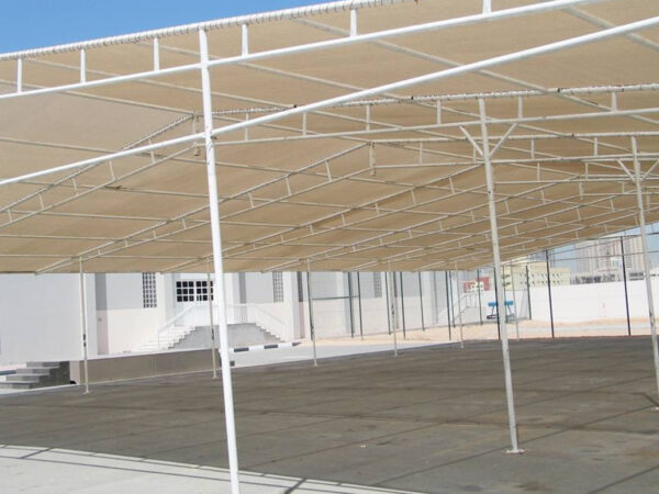 Roof Shade Structures