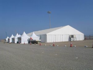 Tent Rental in UAE