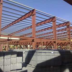 Steel Structure Works