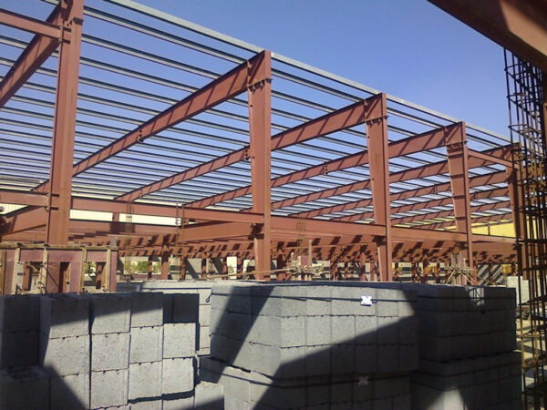 Steel Structure Works