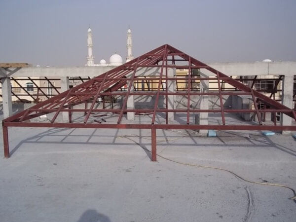 Steel Structure Works