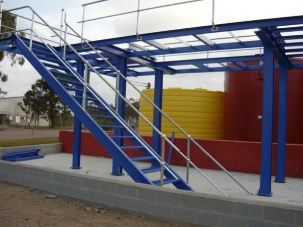 Platforms Mezzanine Floors