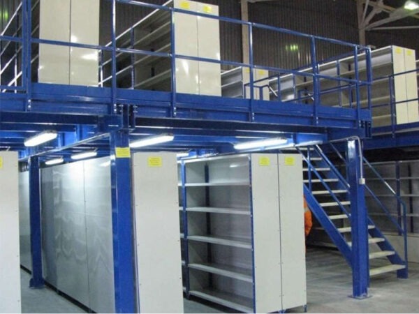 Platforms Mezzanine Floors