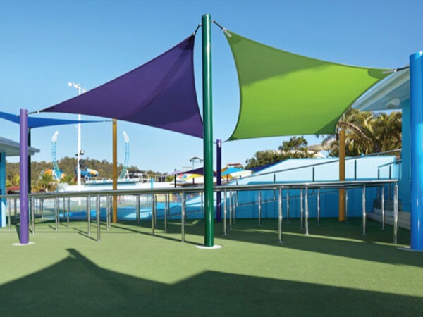 School Shades Transforming Playgrounds into Sun-Safe Havens